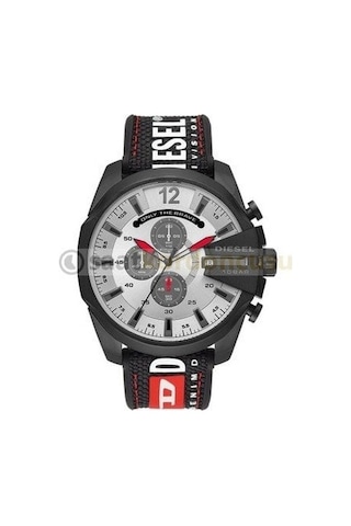 Diesel Dz4512 Uyumlu 26mm Silikon Saat Kordonu