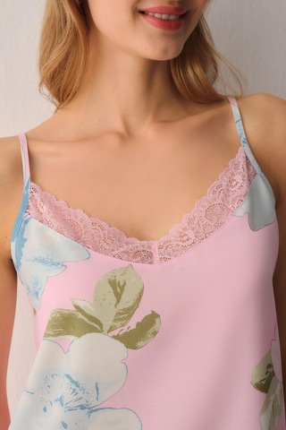 Suwen Meloni Atlet Pantolon Pijama Takımı Sh26531660a334 Pembe