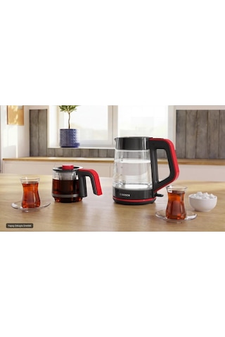 Bosch TTA4703 Çay Makinesi