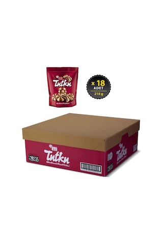 Eti Tutku Torba 18 x 210 G