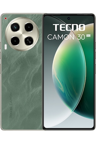 Tecno Camon 30 5G CL7 12 GB 512 GB (TECNO Türkiye Garantili)