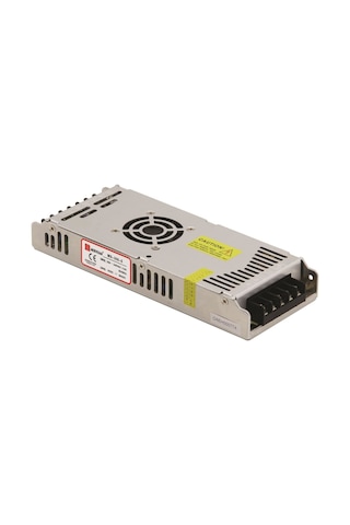 Mervesan Mt-300-5 5 Volt 60 Amper Metal Kasa Adaptör