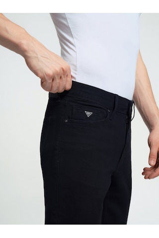 Loft Erkek Terrybrown Slim Fit Pantolon Lf2034725 Siyah