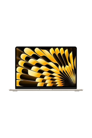 Apple MW103TU/A Macbook Air Apple M4 İşlemci 10 Çekirdek CPU 10 Çekirdek GPU 16 GB 512 GB SSD 13.6" Macos Dizüstü Bilgisayar