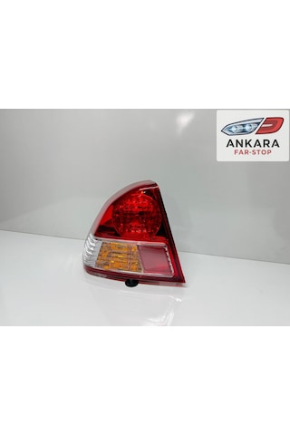 Honda Civic Vtec 2 2004 - 2006 Stop Lambası Sol Dış Sol Arka Çamlukta Kalan