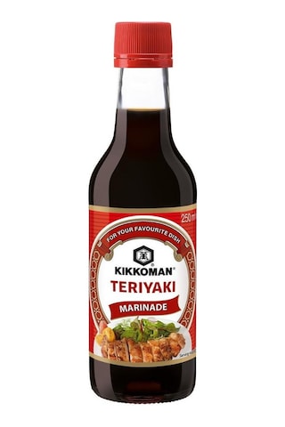 Kikkoman Teriyaki Marinade 250 Ml Sos