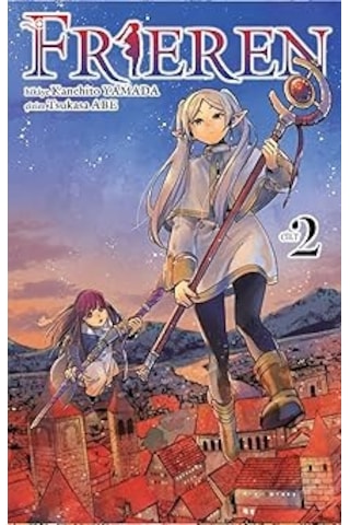 Mieruko - Chan 1. Cilt + Kedi Çocuk - Çizgi Roman Kulübü + Frieren Cilt - 2 + Asteriks 12 - Asteriks Olimpiyatlarda