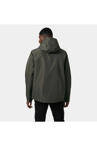 Helly Hansen Juell 3-in-1 Erkek Outdoor Mont Haki Hha.53679hha.482 Haki