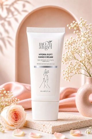 Yoğun Nemlendirici Ve Yumuşatıcı El Kremi Niacinamide Hyaluronic Acid