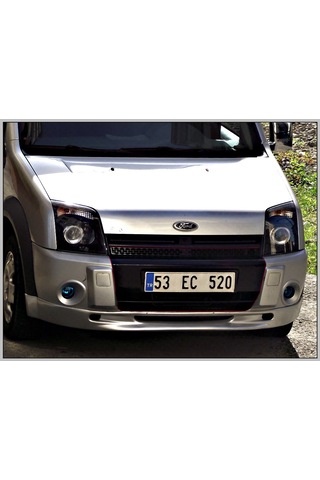 Ford Connect Ön Tampon Eki - 2010-2014