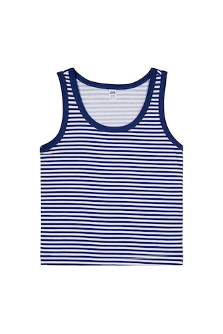 Civil Boys Sailor 2-10 Yaş Erkek Çocuk 2'li Atlet - Standart