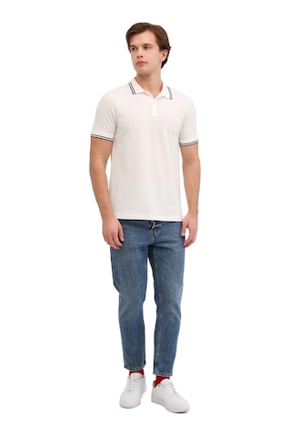 Kinetix Mb Yk Cz 12bs108 5fx Beyaz Erkek Kısa Kol T-shirt 000000000101939008