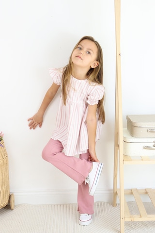 Miababy Karpuz Kollu İkili Takım Gül Kurusu