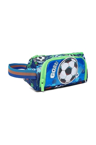 Dream Vest Futbol Kalem Çantası Çok Renkli