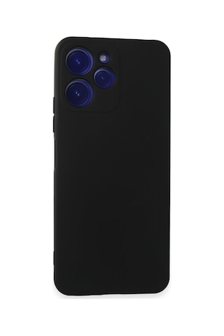 Redmi 12 Kılıf Nano Içi Kadife Silikon