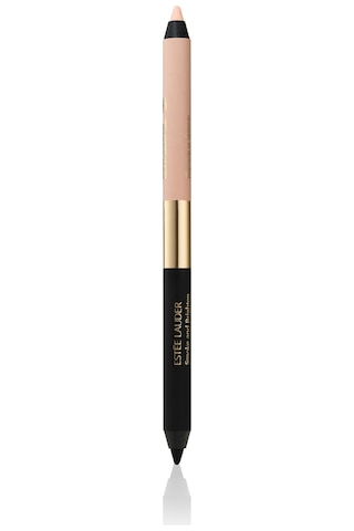 Estee Lauder Kajal Eyeliner Duo Çift Taraflı Göz Kalemi Renk: 04 Noir / Cream 1 G