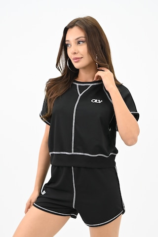 Koza Butik Kadın İkili Şortlu Takım 3718-23 001