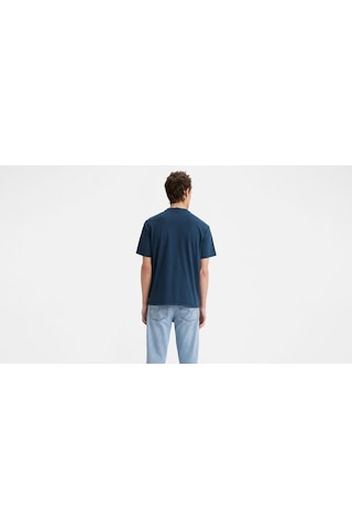 Levi's Red Tab Vintage Tişört-2519 Mavi