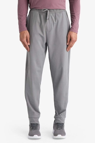 Defacto Slım Fıt Standart Paça Jogger D7240ax26spgr455 Gri-gr455