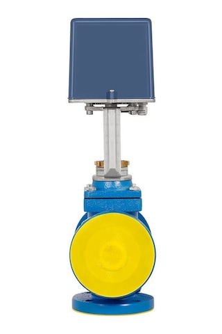 Unox Dn32 3 Yollu Motorlu Oransal Kontrol Vanası