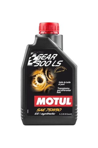 Motul Gear 300 Ls 75w90 1 Litre