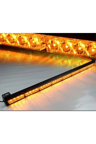 60Cm Offroad Sarı Sarı Çakar 12V 24V