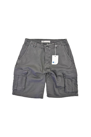 4510-s79-mılan-kargo Sort Gri