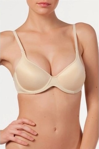 Saklımoda Le Jardin Soft Micro Sütyen 9600 Ten
