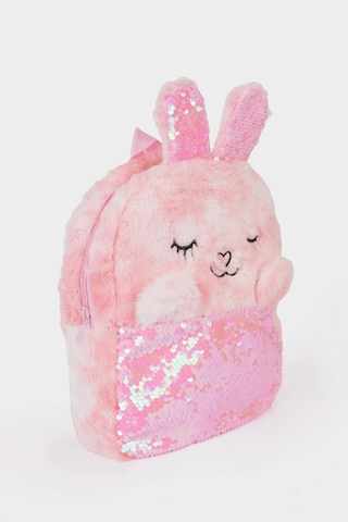 Defacto Kız Çocuk Sırt Çantası F2170a8nspn1 Pembe