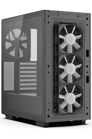 Deepcool Cg540 Mesh Pl750 750w 80+ Bronze Atx3.1 / Pcıe 5.1 Argb Fanlı Mid-tower Atx Siyah Bilgisayar Kasası