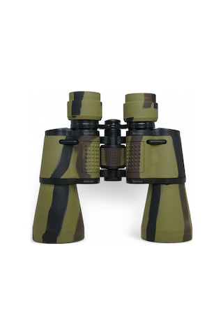 Kl-29 80x80 Askeri Dürbün 5 Km Menzil Yüksek Büyütme Kamp Ve Gözlem İçin İdeal Askeri