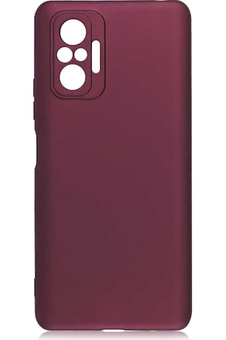 Xiaomi Redmi Note 10 Pro Kilif Zore Premier Silikon Kapak 532497621