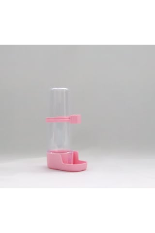 Tuana Kafes Muhabbet Kuşu Sulugu Pembe
