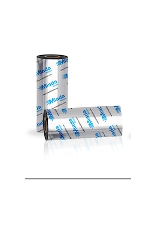 10'lu Wax Ribon 110x300 - Termal Transfer Şerit Diğer