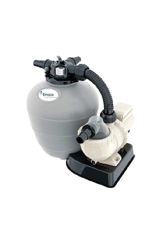 Şişme ve Hazır Havuzlar için Filtrasyon Ünitesi Q 330 Mm
