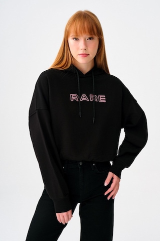 Loft Lf2036981 Kadın Sweatshirt Black