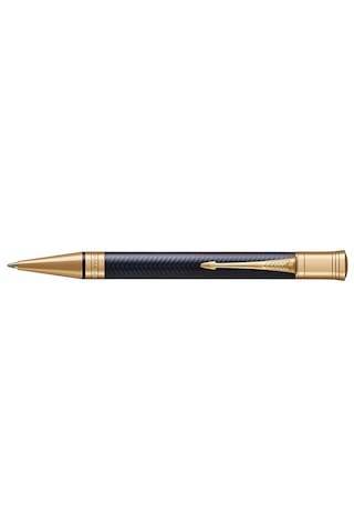 Parker Duofold Prestij Mavi Chevron Tükenmez Kalem 1931373