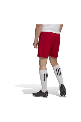 Adidas Ent22 Sho Erkek Futbol Maç Şortu H61735 Kırmızı 001