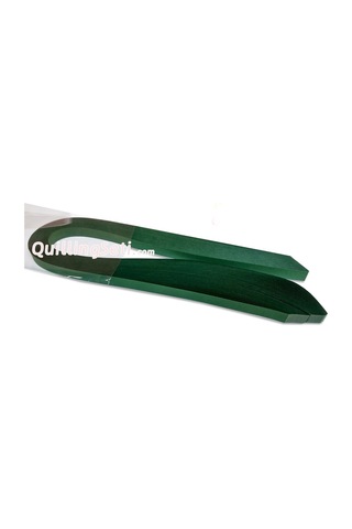 Quillingseti 1cm Petrol Yeşili Quilling Kağıdı 50 Adetli