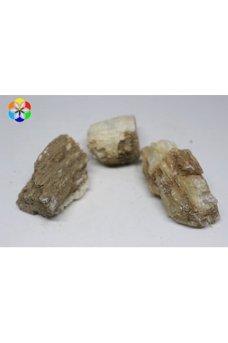 Kalsit Taşı Ham Parça (100-110Gram)