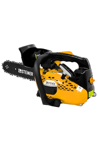 Steiner STN2500 Benzinli Motorlu Testere Sarı