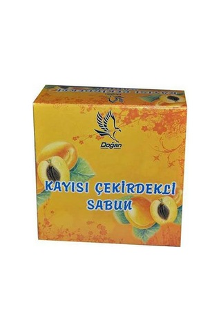 Kayısı Sabunu 150gr