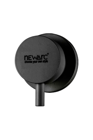 Newarc Maximal Stop Valf Siyah 101632b Diğer