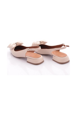 Dgn 3884 Kadin Fiyonk Detayli Babet Ten