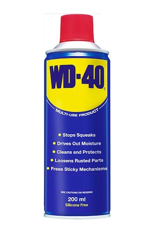 Pritt Wd-40 Yağ Çözücü 40-200ml Kdo