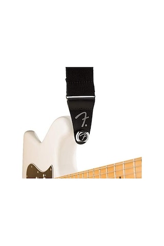 Fender Infinity Strap Locks Black 2 Askı Kilidi Strap Locks & Buttons