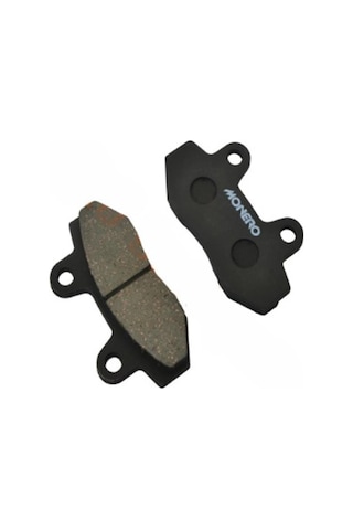 Motolider Fren Balatası Kulaksız Znu 125