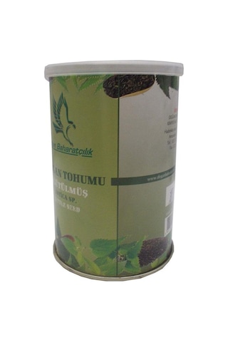 Doğan Baharatçılık Öğütülmüş Isırgan Tohumu Teneke 150 G