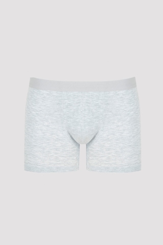 Penti Erkek Basic Gri 3'lü Boxer