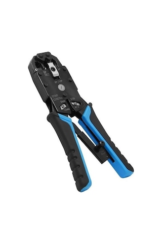 Frisby Fa-7625P Sıkma Pensesi 3'Lü Rj45-Rj11-Rj12